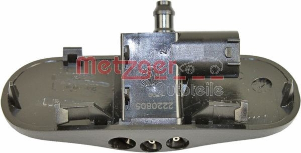 METZGER Waschwasserdüse, Scheibenreinigung